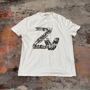 Zadig & Voltaire Graphic T-Shirt